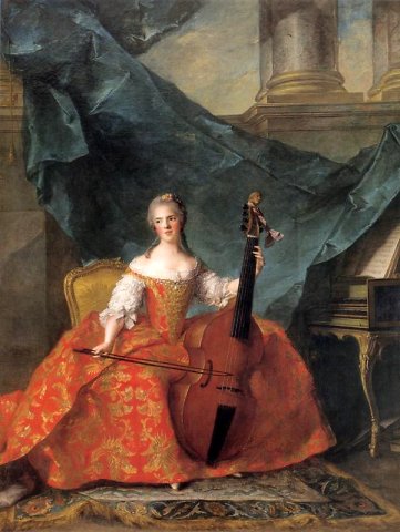 Madame Henriette de France